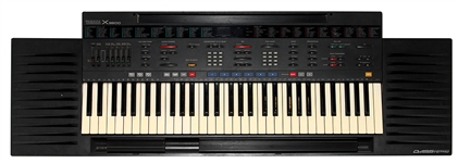 Jerry Lee Lewis Owned & Played Yamaha Model X3500 Keyboard