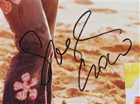 Sheryl Crow Signed “C’mon” Poster