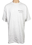 Michael Jackson Dangerous Tour Crew T-Shirt
