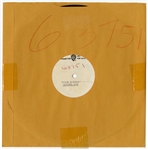 The Grateful Dead Collection of Five Extremely Rare Acetates