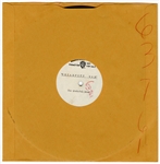 The Grateful Dead Collection of Five Extremely Rare Acetates