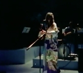 Chris Squire Owned and Worn “Hold Out Your Hand” Kimono and Pants
