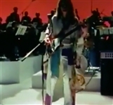 Chris Squire Owned and Worn “Hold Out Your Hand” Kimono and Pants