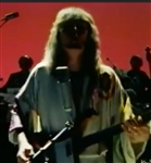 Chris Squire Owned and Worn “Hold Out Your Hand” Kimono and Pants