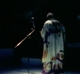 Chris Squire Owned and Worn “Hold Out Your Hand” Kimono and Pants