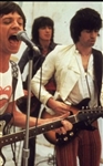 Keith Richards Played 1964 Melody Maker Guitar Owned by Ronnie Wood (REAL)