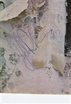 Led Zeppelin Band Signed “Led Zeppelin IV” Album (JSA & REAL)