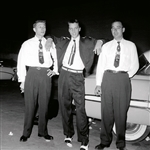 Elvis Presley Original 1954 Negatives with Copyright 