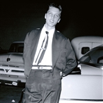 Elvis Presley Original 1954 Negatives with Copyright 
