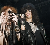 Guns N’ Roses Slash Owned, Stage Worn & Band Signed Leather Jacket from 1992 Tour! (REAL)