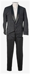 John Lennon Owned & Worn Evening Suit from 1964 Carl Alan Awards Photo-Matched