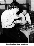 A Pair Of E.M.I. BTR2 Tape Recording Consoles Used Extensively By The Beatles At E.M.I. / Abbey Road Studios During The Entire Time They Recorded There