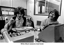A Pair Of E.M.I. BTR2 Tape Recording Consoles Used Extensively By The Beatles At E.M.I. / Abbey Road Studios During The Entire Time They Recorded There