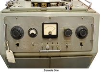 A Pair Of E.M.I. BTR2 Tape Recording Consoles Used Extensively By The Beatles At E.M.I. / Abbey Road Studios During The Entire Time They Recorded There