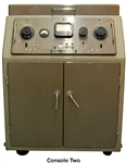 A Pair Of E.M.I. BTR2 Tape Recording Consoles Used Extensively By The Beatles At E.M.I. / Abbey Road Studios During The Entire Time They Recorded There