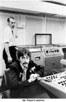 A Pair Of E.M.I. BTR2 Tape Recording Consoles Used Extensively By The Beatles At E.M.I. / Abbey Road Studios During The Entire Time They Recorded There