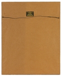 The Beatles “White Album” Original RIAA White Matte Gold Record Album Award Presented to The Beatles