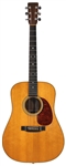 Queen Freddie Mercury Owned & Played Martin D-18 Guitar (Paul Prenter LOA)