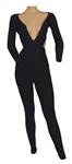 Nicki Minaj BarberShop: The Next Cut Production Worn Jumpsuit and Boots