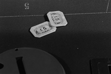 The Beatles A Hard Day's Night Original Film Used Casino Chips