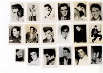 Elvis Presley Collection of 1960s Vintage Original Snapshots (19)