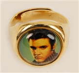 Elvis Presley 1950s Original Vintage EPE Picture Ring
