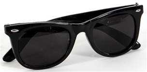 Michael Jackson Owned & Worn Ray- Ban Sunglasses