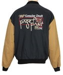 Jimmy Page & Robert Plant "Page and Plant" Original Vintage 1995 North American Tour Concert Jacket
