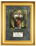 Van Halen Band Signed 5150 Tour Program