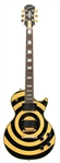 Zakk Wylde Signature Custom Epiphone “Bullseye” Guitar