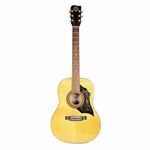 Peter Green Owned and Played 1970s Kay K320 Acoustic Guitar
