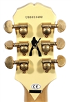 Zakk Wylde Signature Custom Epiphone “Bullseye” Guitar