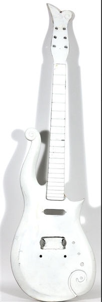 Prince Replica White Cloud Guitar