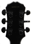 Sevendust John Connolly Owned & Studio Played Fire Signature Epiphone Guitar