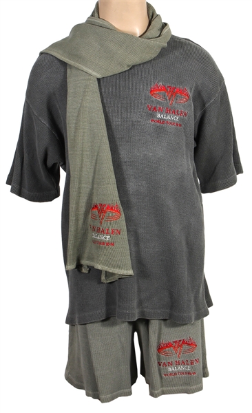 Van Halen Balance World Tour 95-96 Original Concert Clothing