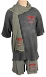 Van Halen Balance World Tour 95-96 Original Concert Clothing