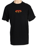 Van Halen "1998 Ill Tour Fire Rings" Concert T-Shirt