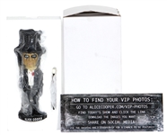 Alice Cooper Signed Original Promotional Figurine