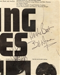 The Rolling Stones Signed 1964 Self-Titled Album (JSA & REAL)