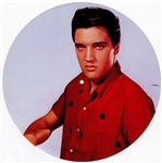 Elvis Presley Vintage Original Vintage RCA Promo LP Picture Slick (2)