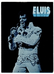 Elvis Presley Vintage Original RCA Promotional Photo Folder