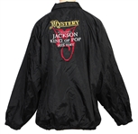 Michael Jackson Owned & Worn Original HIStory World Tour Jacket
