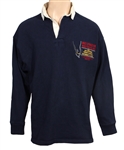 Bruce Springsteen Original 1992-93 World Tour Rugby-Style Tour Shirt