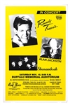 Randy Travis Original Vintage Concert Poster