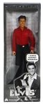 Elvis Presley Original Vintage "Talking Elvis" Action Figure in Original Box