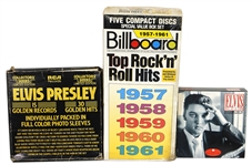 Elvis Presley Original Vintage Promotional Memorabilia