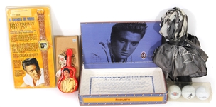 Elvis Presley Original Vintage Promotional Memorabilia