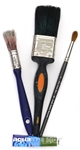 Pink Floyd Syd Barrett Owned & Used Paint and Brushes (Tracks)