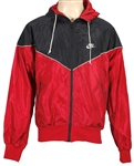 Michael Jackson Owned and Worn Nike Jacket