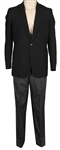 John Lennon Owned & Worn Custom D.A. Millings Suit from The Beatles "A Hard Days Night" 